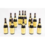 TWELVE BOTTLES OF MARQUES DEL ROMERAL RIOJA RESERVA 2010 (12)