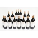 SIXTEEN BOTTLES OF CUNE IMPERIAL RIOJA RESERVA 2011 (16)