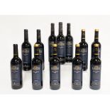 TWELVE BOTTLES OF MARQUES DE LA CORCONDIA LAGUNILLA RIOJA GRAN RESERVA 2008 AND 2009 (12)