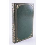 BINDING - [Robert Smith SURTEES (1805-64)]. The Analysis of the Hunting Field, London, 1846,...