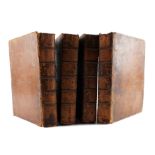 WITHDRAWN BLACKSTONE, William (1723-80). Commentaries on the Laws of England ... The Four