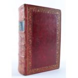 BEETON, Isabella Mary (1836-65). The Book of Household Management, London, 1861, 8vo, coloured...