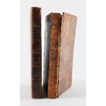 WHEATLEY, Charles (1686-1742). The Church of England Man's Companion ... Second edition,...