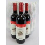 Ten bottles of Cappellano Barolo Otto Fiorin 2001 Pie Rupestris-Nebbiolo 75cl 13.5% (10).
