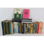 A collection of 20th Century fiction and non-fiction including a number of first editions. H.E.