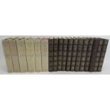 A six volume set of first edition 'The Second World War' by Winston Churchill, published 1948/54 and