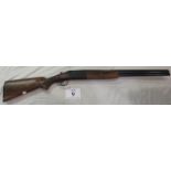 Valmet (Finland) 12 bore over and under shotgun, (a/f), walnut stock, 28" barrels, serial no: 46288,