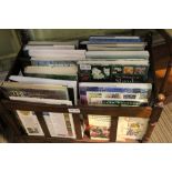 An extensive selection of hard and paperback books on the garden, and gardening