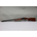 Baikal, single barrel shotgun, 12 bore, serial K09772, (SG Cert Required)