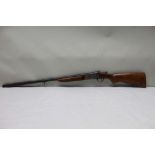 Astra 12 bore shotgun, single shot, serial 117337, (Firearms Cert Required)