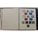 A Great Britain collection of mint & used sets, 1998/2006, mint has very high face value