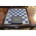 waterloo chess set
