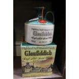 Glenfidditch, Highland Still Masters croc 101 US proof, in original box