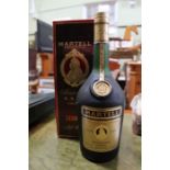 1 ltr Martell Medaillon VSOP Cognac (boxed)