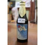 Watneys Allied Breweries, 1984 Special Olympic ale one bottle