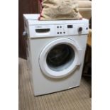 Bosch Vario Perfect washing machine in white (unde