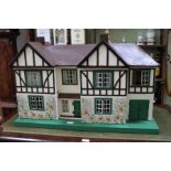 Tri-ang Stockbroker dolls house