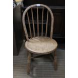 Small Penny seated chair