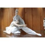 Lladro ballet figures