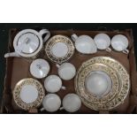 Royal Worcester Windsor tea set