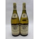 2000 Chassagne Montrachet, Louis Jadot, 2 bottles