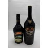 Bailey’s Original Irish Cream, 17%, 1 x 1 litre Bailey’s Original Irish Cream, 17%, 1 bottle (2)
