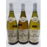 1999 Chablis, Moreau, 3 bottles (3)