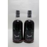 Boe Scottish Bramble Gin Liqueur, 2 bottles