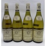 2000 Macon Lugny, Louis Jadot, 3 bottles1997 Macon Lugny, Louis Jadot, 1 bottle (4)