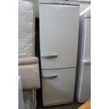 A Miele 6ft freestanding fridge freezer