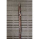 An early 20th century Australasian fishing spear