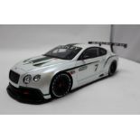 Truescale TSM Bentley Continental GT3 Mondial De L'Autom 1:18 Scale