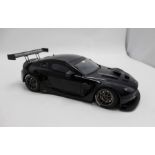 Aston Martin vantage GT3 by Autoart 1/18 scale (23cmx7.5cm)