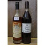 12 year old Armagnac & Violet liqueur