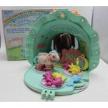A My Little Pony Hasbro - A boxed vintage G1 "Baby Bonnet School of Dance" to include baby Half Note