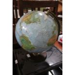 A Philips 12" challenge globe