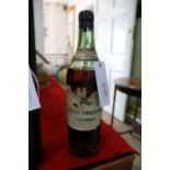 Rouyer, Gillet & Cie fine champagne cognac 25 years old, no proof stated, old bottling, 1 bottle