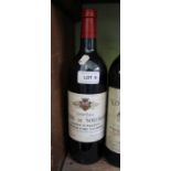 1982 Ch Faurie de Souchard, Grand Cru, St Emilion