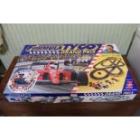 Formula TY co Grand Prix car racing set