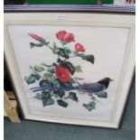 A selection of decorative pictures and prints, to include Russell Flint