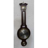 A Comitti of London barometer thermometer