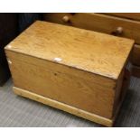 A box chest