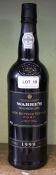 1999 Warre's LBV Vintage Port, 1 bottle