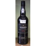 1999 Warre's LBV Vintage Port, 1 bottle