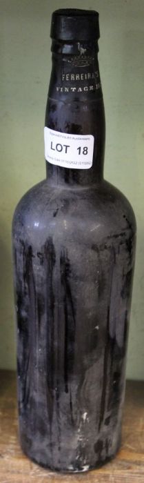 1945 Ferreira Vintage Port, 1 bottle