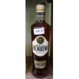 Admiral Benbow Superior Tot Navy Rum, 1 bottle