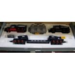 A boxed Corgi limited edition Heavy Haulage Wrekin Roadways model