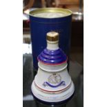 1990 Bells Decanter for Princess Beatrice (boxed), 1 bottle