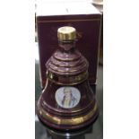 2002 Christmas Bells Decanter (boxed), 1 bottle