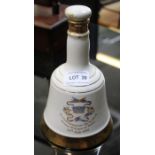 2011 Bells Decanter for Prince William, 1 bottle